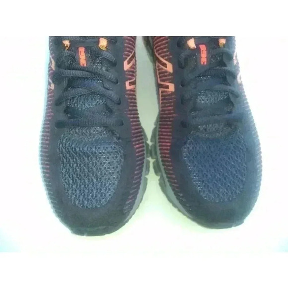 Asics Womens Gel-Quantum 360 Cm Running Shoes Gray/ Pink T6G6N Lace Up Mesh 8 - Picture 6 of 9